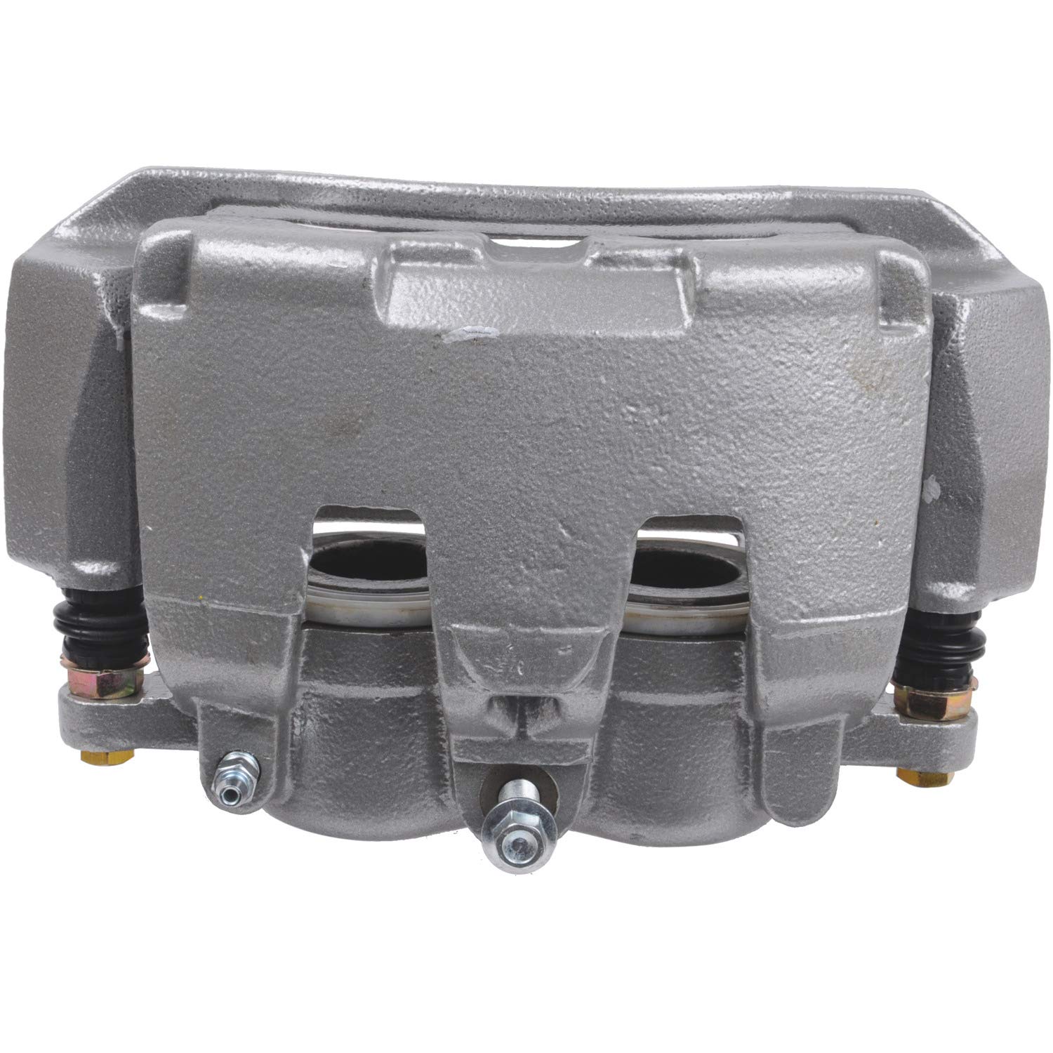 Cardone 18-P5054 Remanufactured Ultra Premium Unloaded Disc Brake Caliper with Bracket - Compatible with Ford, Chevy, Dodge | Perfect for DIY Auto Repair & Brake System Upgrades