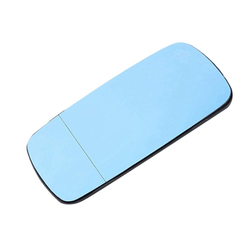 Anti Fog Car Mirror - Wide Angle Rearview Mirror with Easy Installation & Durable Design for Enhanced Driving Safety | Perfect for Night Driving, Rainy Weather & Blind Spot Reduction