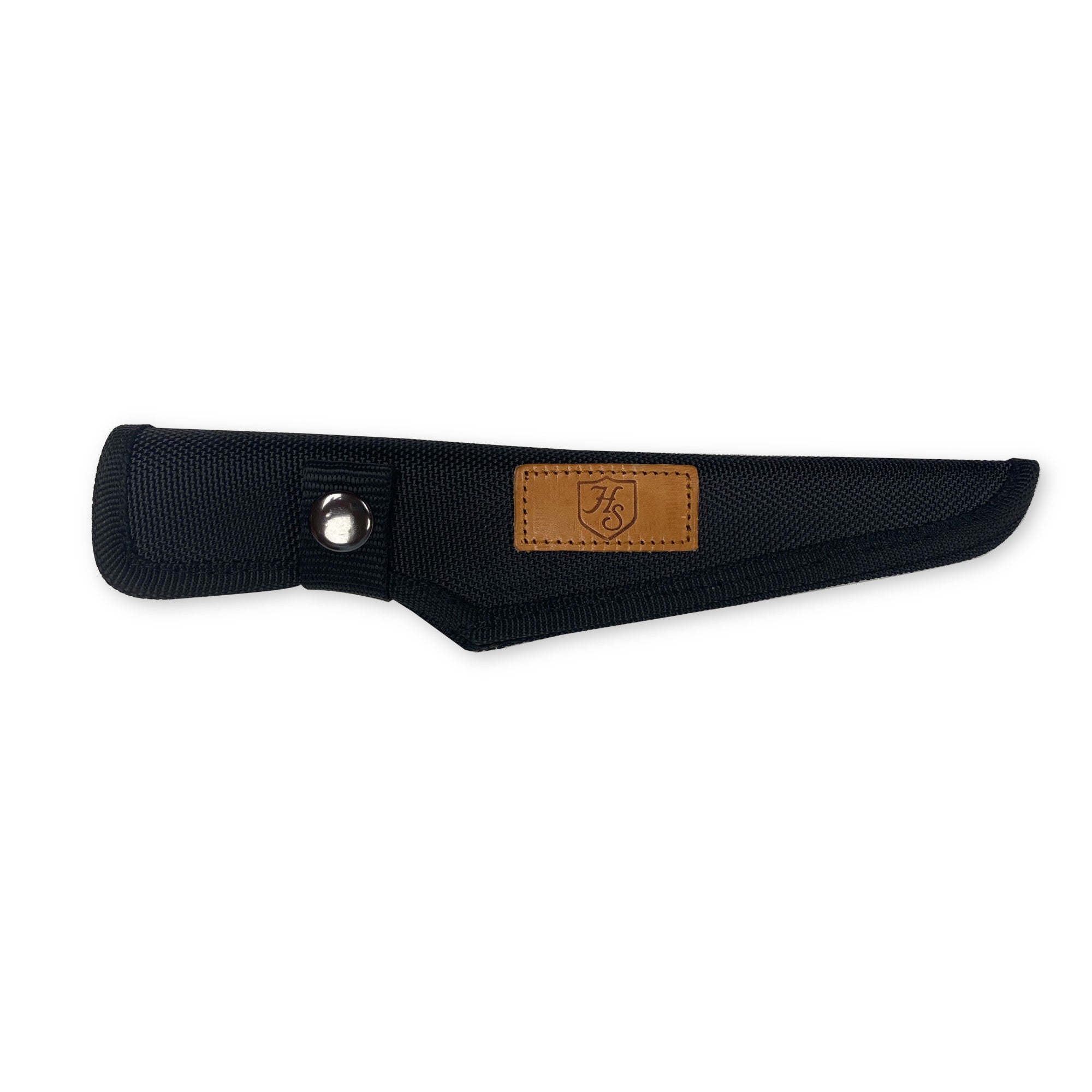 Hammer Stahl 6-Inch Boning Knife with Protective Sheath - Premium Kitchen Knife for Meat Cutting, Butchering & Food Prep - Ideal for Chefs, Home Cooks & BBQ Enthusiasts