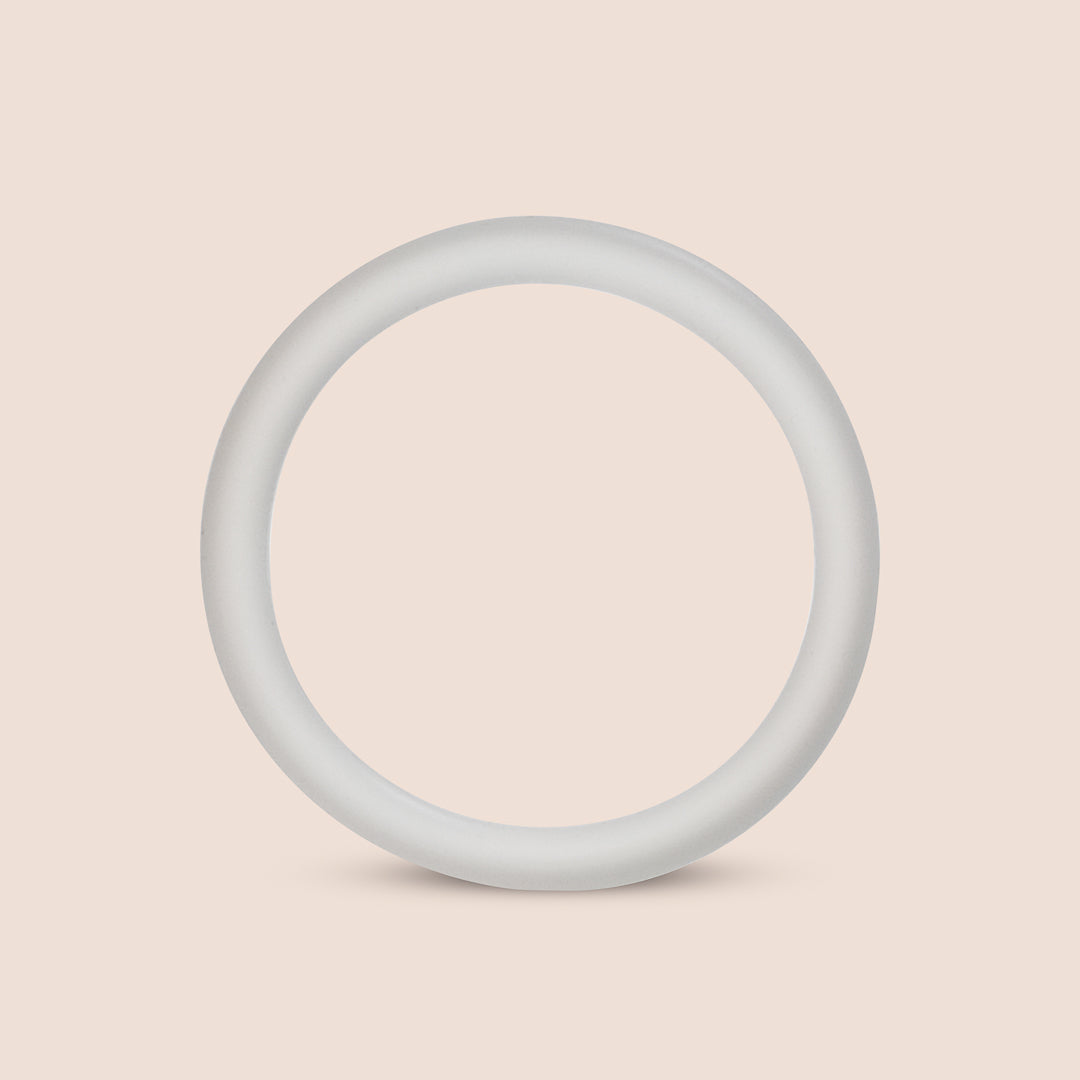 Premium Silicone Penis Rings Set of 3 - Stretchy Cock Rings for Enhanced Pleasure & Performance - Perfect for Couples Play, Solo Use & Intimate Moments