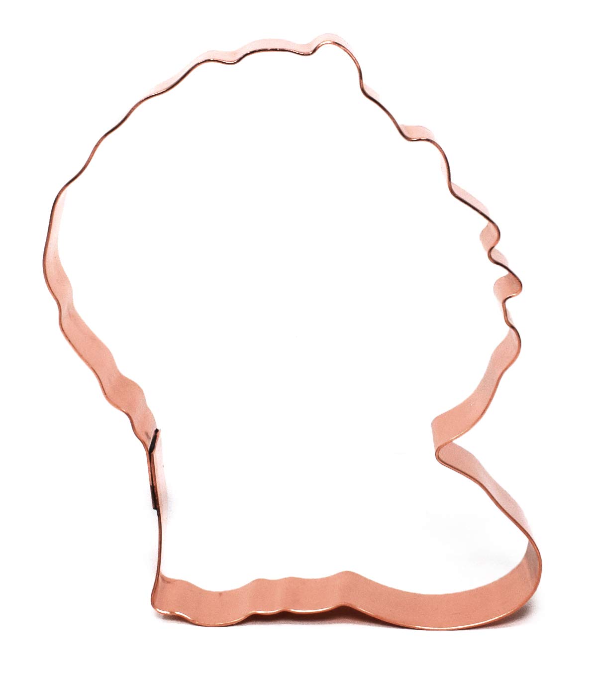 President Theodore Roosevelt Teddy Bear Cookie Cutter - Stainless Steel Baking Tool for Holiday Cookies, Party Treats & DIY Gifts