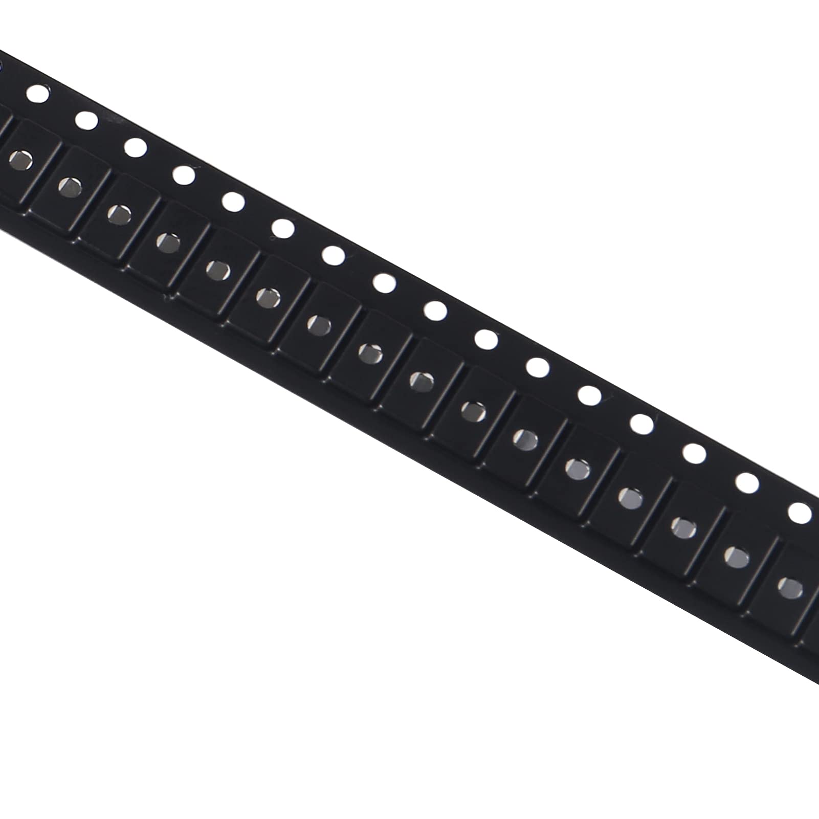 100pcs 5730 SMD LED Diode Lights - 6000K Cool White Super Bright LED Chips for DIY Electronics, Home Lighting, and Automotive Bulb Replacement