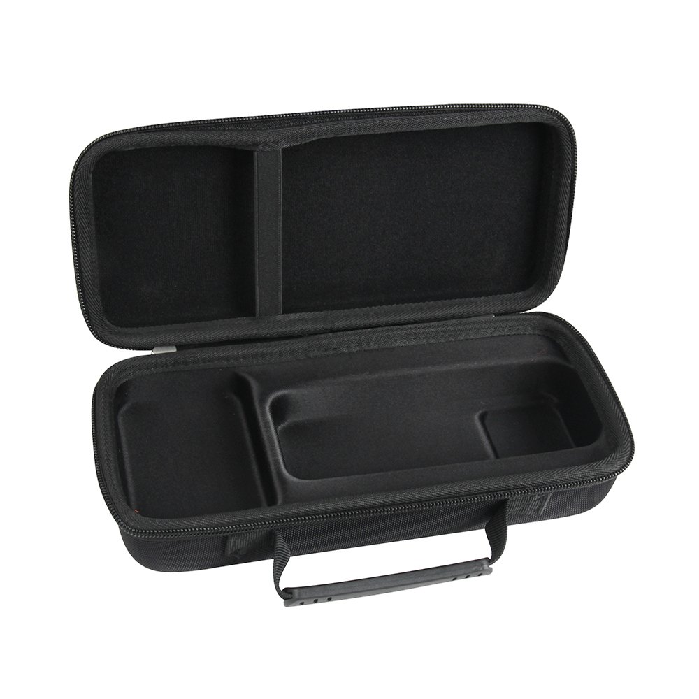 Kano Computer Kit Hard EVA Travel Case - Durable Protective Storage Cover for Kids Coding Computer | Perfect for School, Travel & STEM Learning Projects (Black)