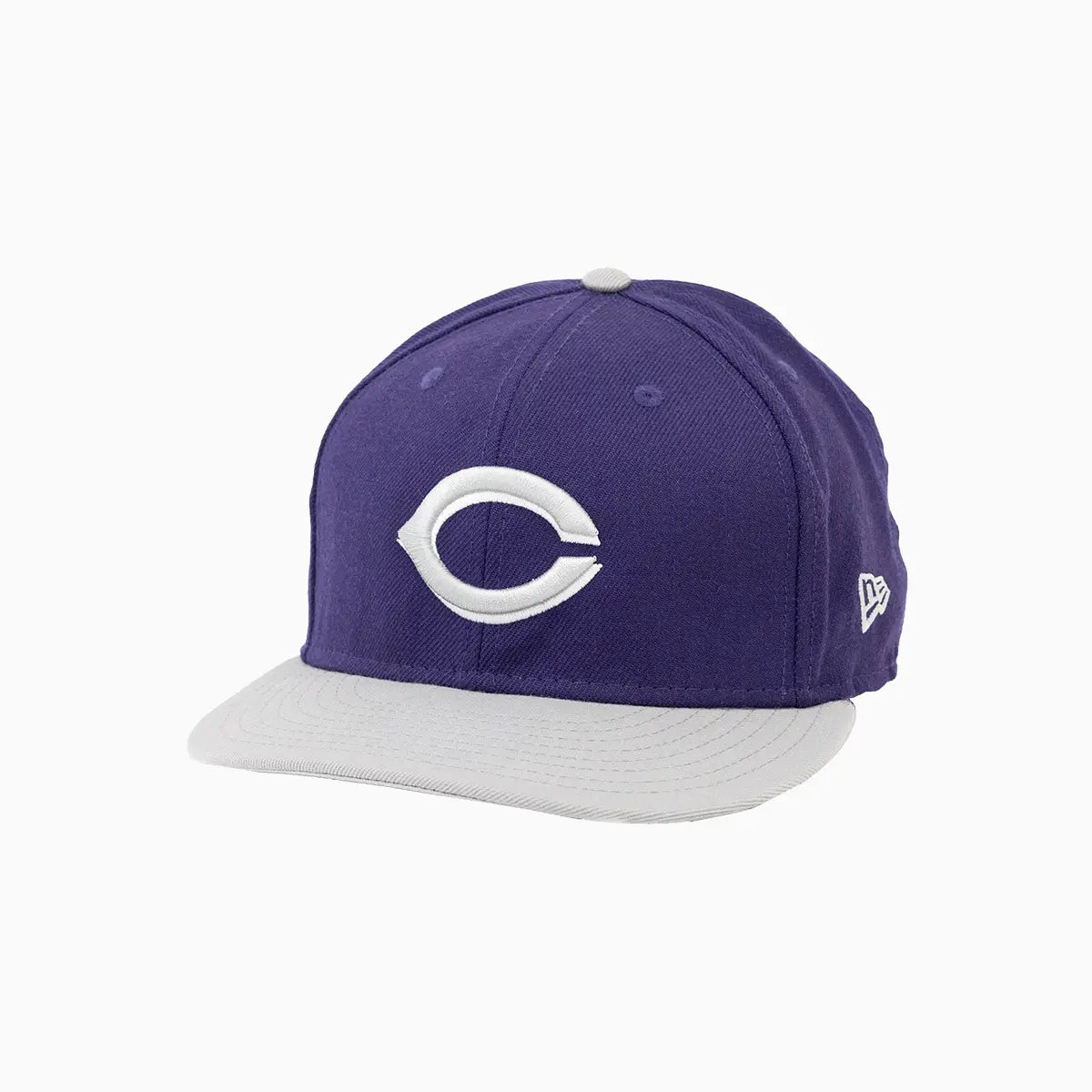 Cincinnati Reds MLB 59FIFTY Fitted Baseball Cap - Official New Era Hat for Men & Women - Perfect for Games, Collecting & Streetwear Fashion