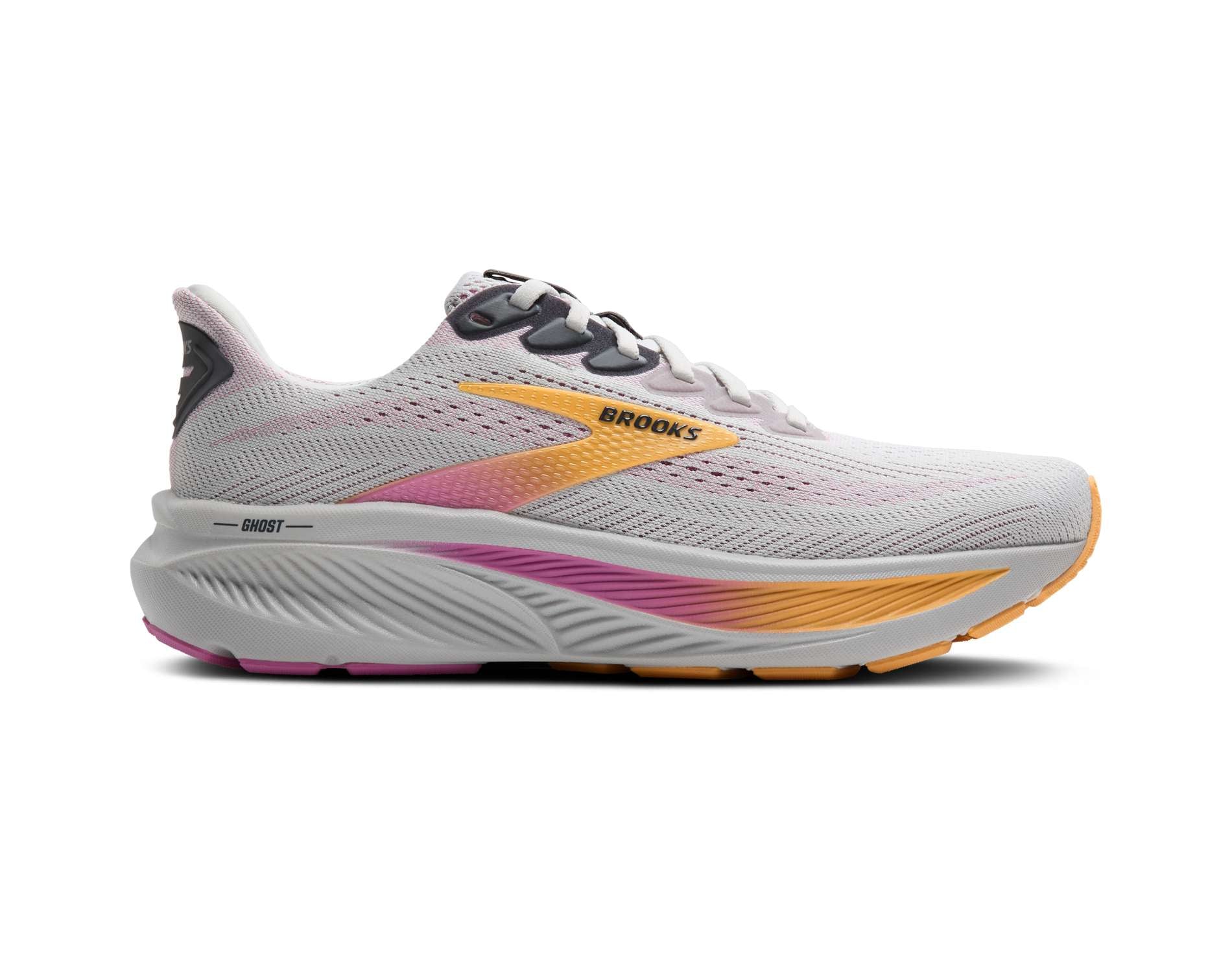 Brooks Ghost 17 Women's Running Shoes - Narrow Fit for Superior Comfort & Support - Perfect for Road Running, Jogging & Marathon Training