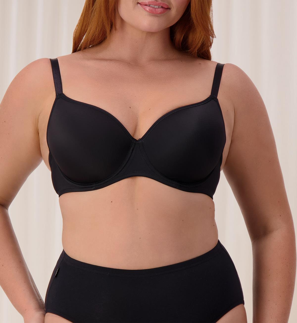 Luxury T-Shirt Bra - Seamless Comfort for Everyday Wear - Perfect for Work, Gym & Casual Outfits