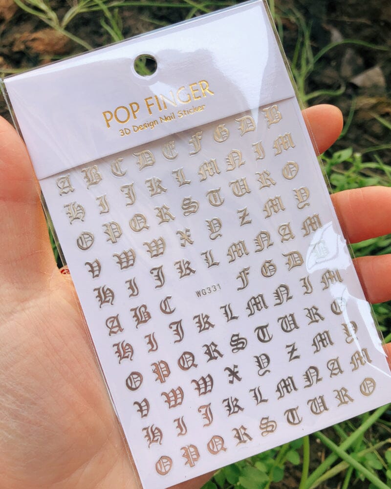 WG331-Gold