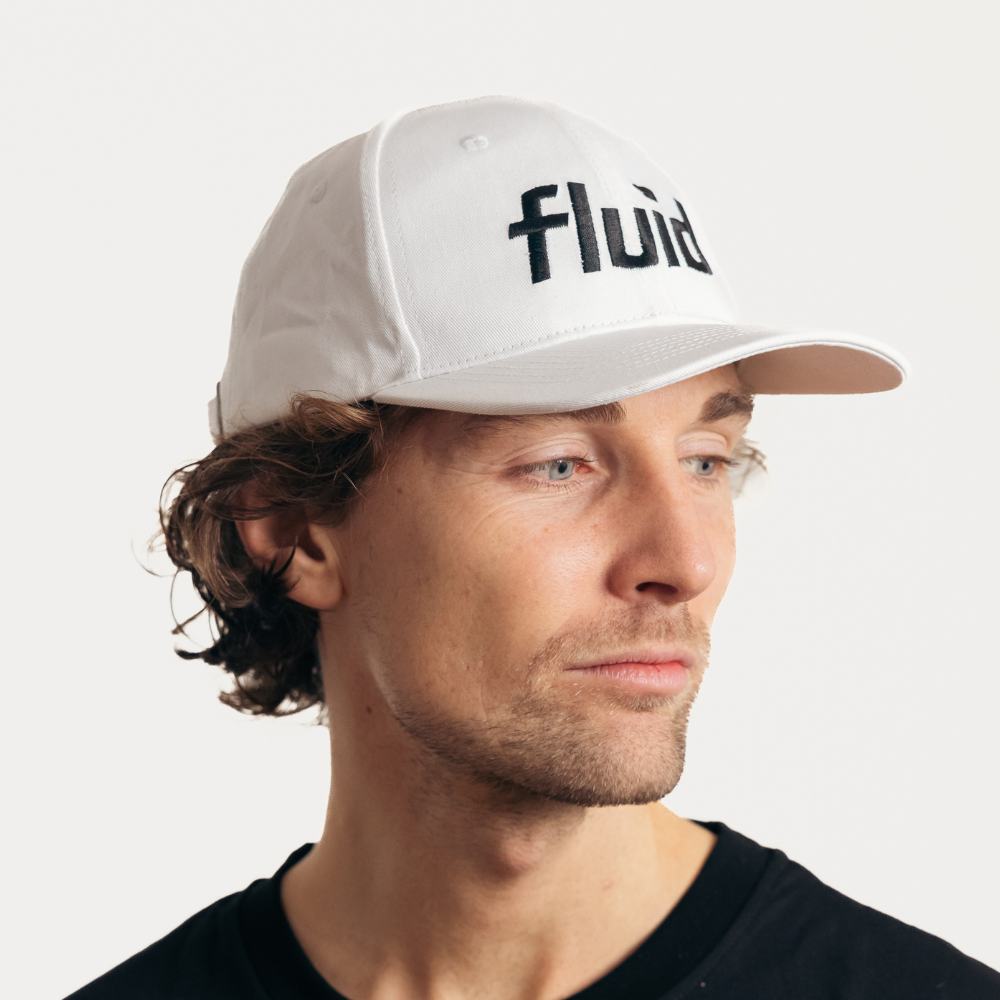 Fluid Urban Glide Cap - Stylish Unisex Baseball Hat for Men & Women - Perfect for Running, Hiking, and Outdoor Activities