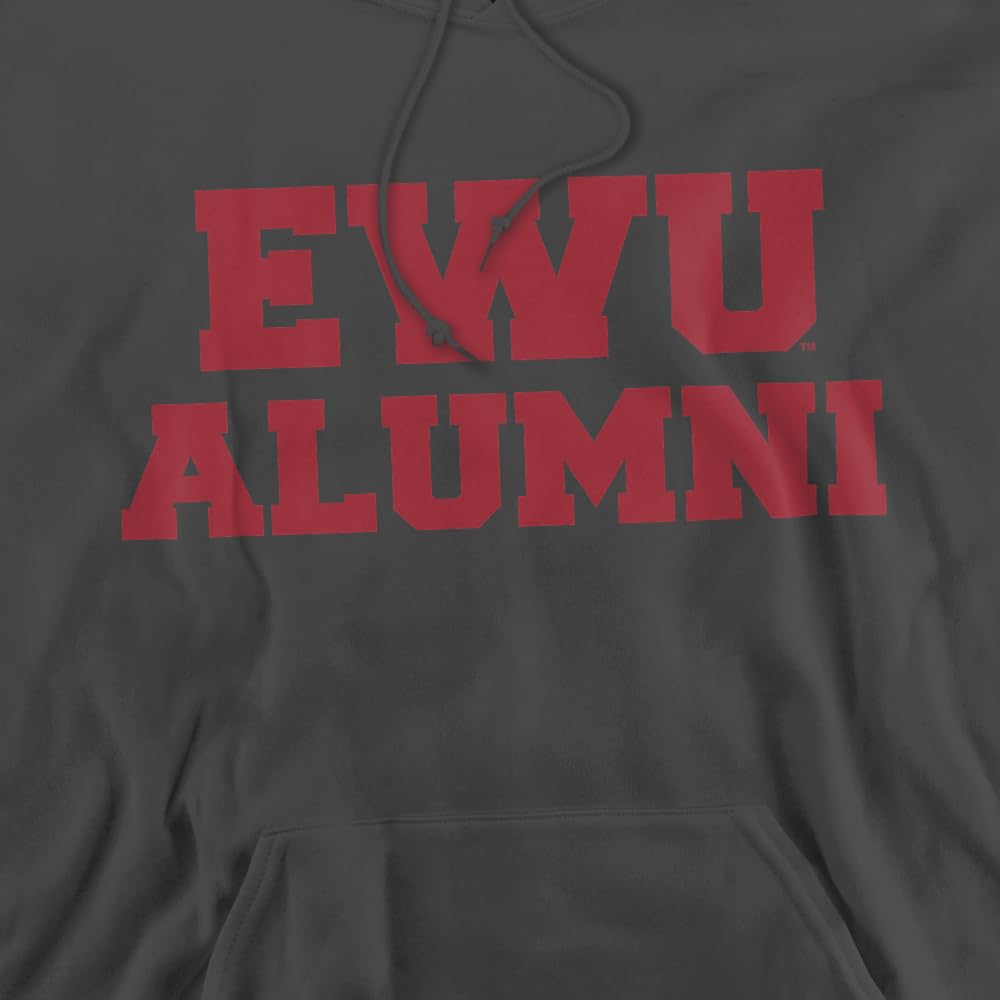 Official Alumni Unisex Hoodie - Comfortable Pullover for Campus & Casual Wear