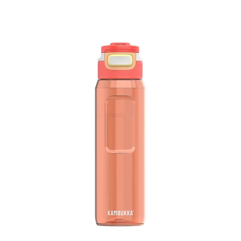 Elton 1000ml Insulated Water Bottle - Leak Proof, BPA Free, Various Colors - Perfect for Gym, Hiking, Travel & Outdoor Activities