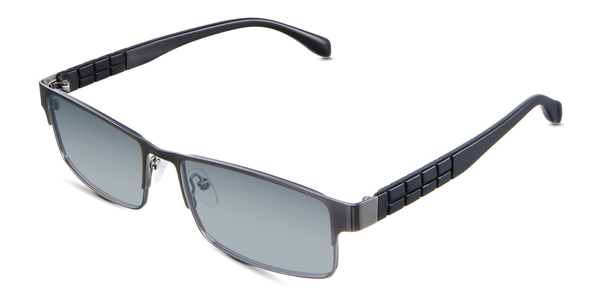 SUGI Men's Prescription Sunglasses - UV Protection Polarized Lenses for Driving, Fishing & Outdoor Activities