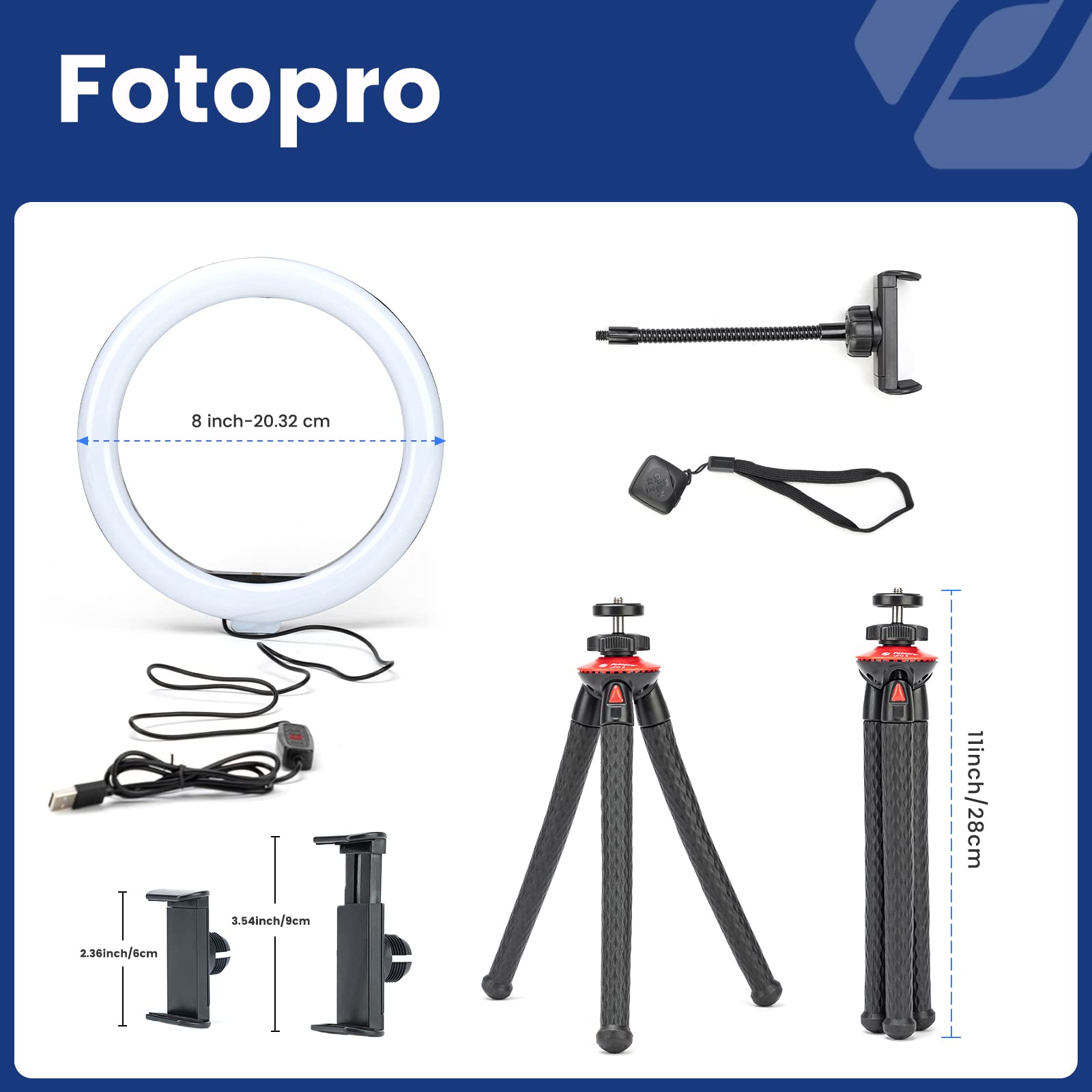 Fotopro 8