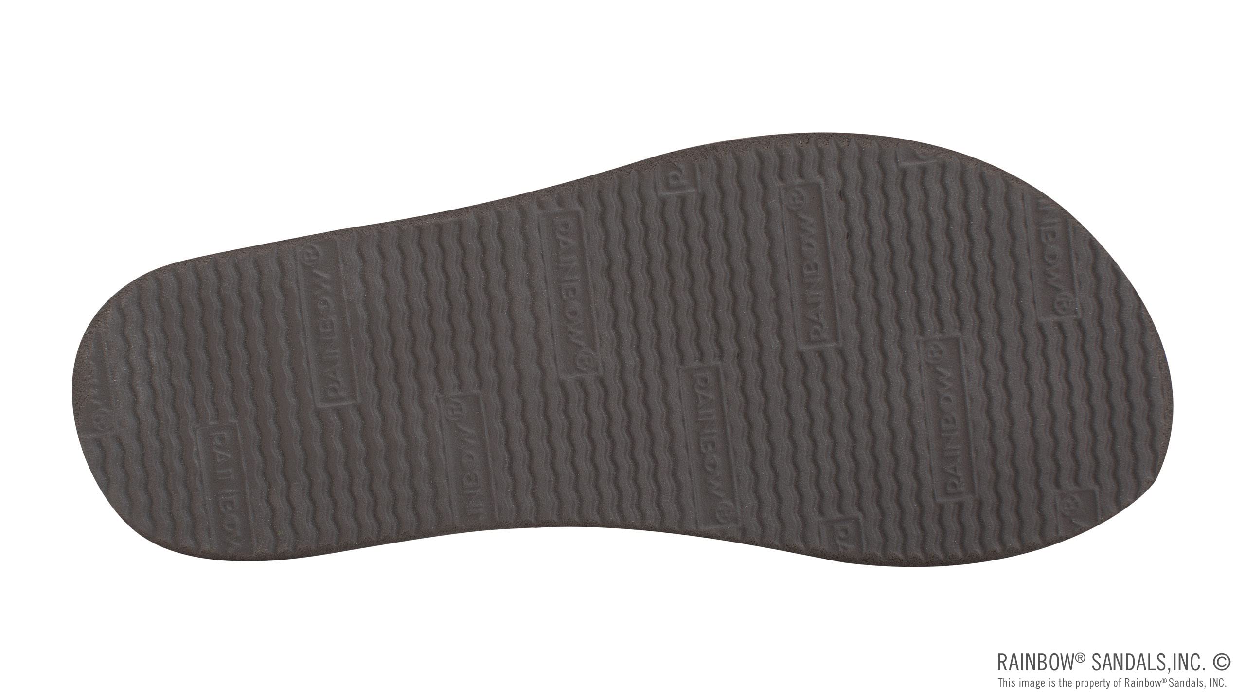Rainbow Sandals Kid's Premier Leather Narrow Strap Sierra Brown Sandals for Boys & Girls - Comfortable & Durable Kids' Footwear for Beach, Pool & Summer Outdoor Activities