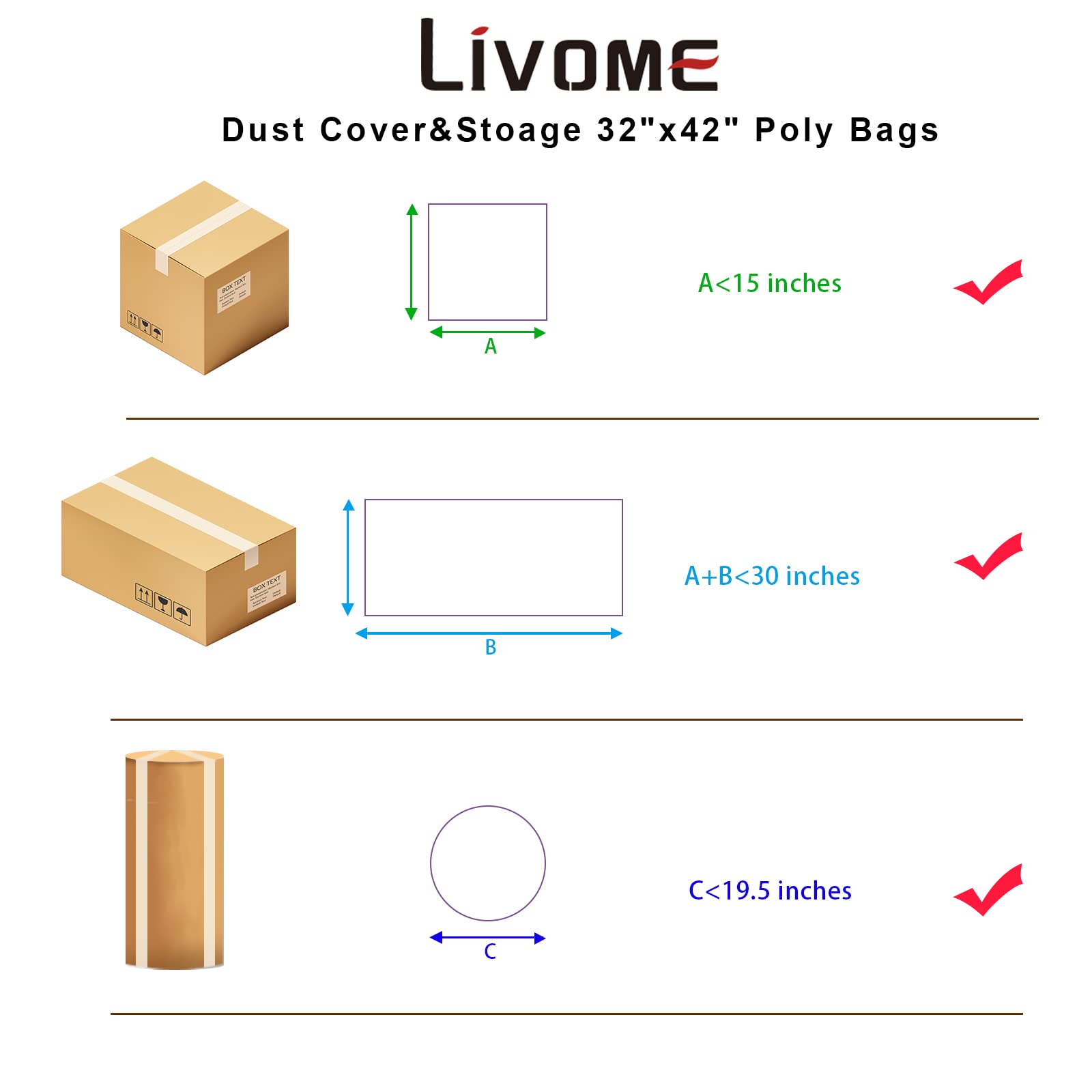 10 Pack 32x42 Inches Clear Plastic Storage Bags - Dustproof & Moistureproof Jumbo Moving Bags for Blankets, Clothes, Plush Toys, Luggage, Comforters - Perfect for Home Organization, Travel & Seasonal Storage