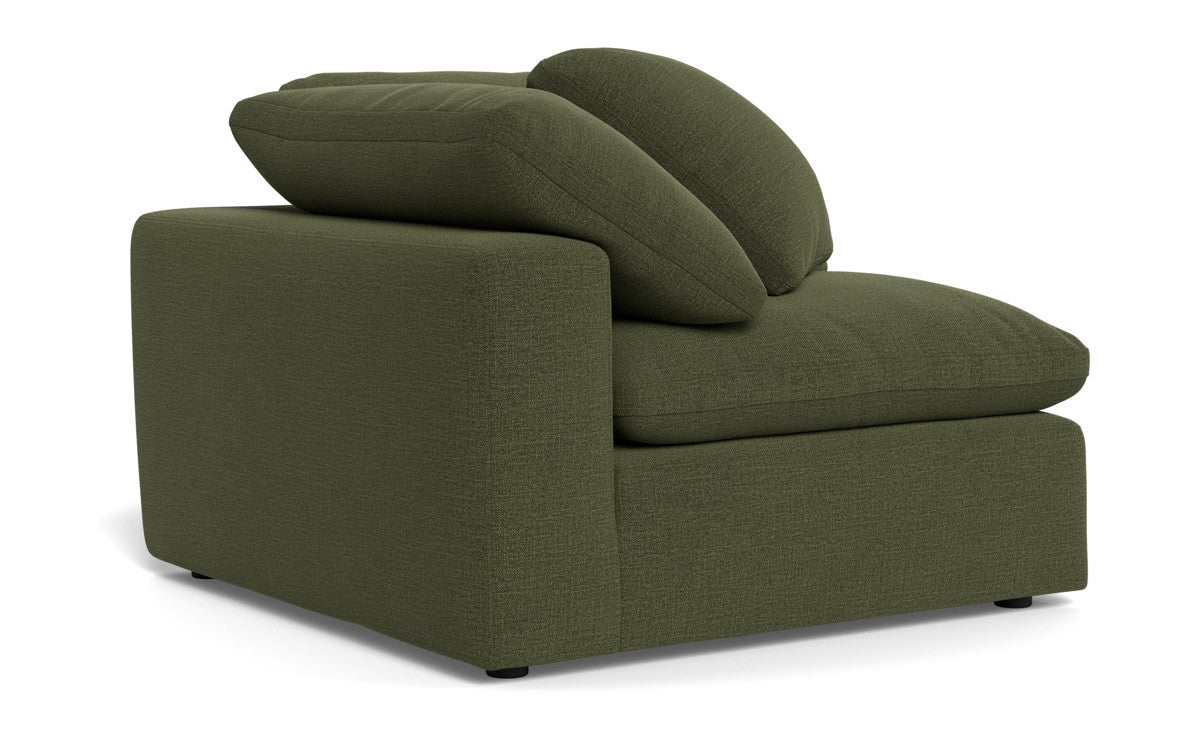 Fluffy Corner Wedge Pillow - Soft & Comfortable Support for Sofa, Bed, and Floor - Perfect for Reading, Relaxing, and Lounging at Home