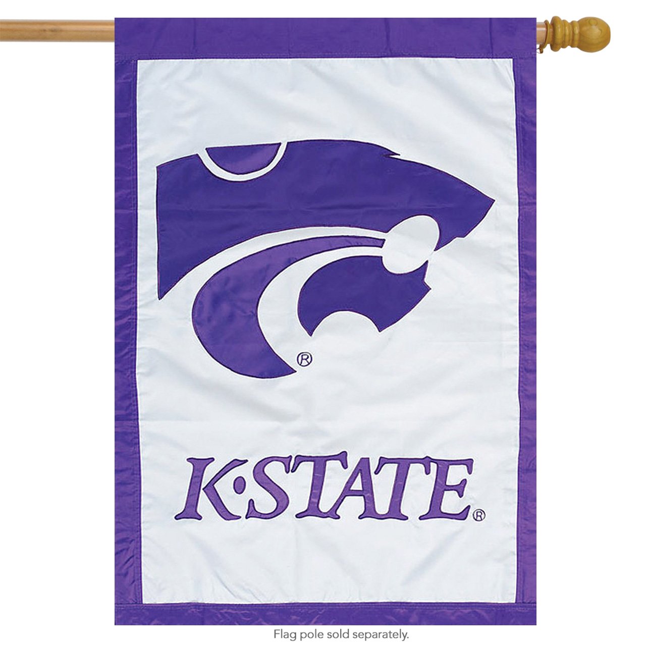 Team Sports America Collegiate Flag Football Belts - Adjustable Waist Flags for Youth & Adult Sports Games - Perfect for Football Practice, PE Class, and Backyard Games