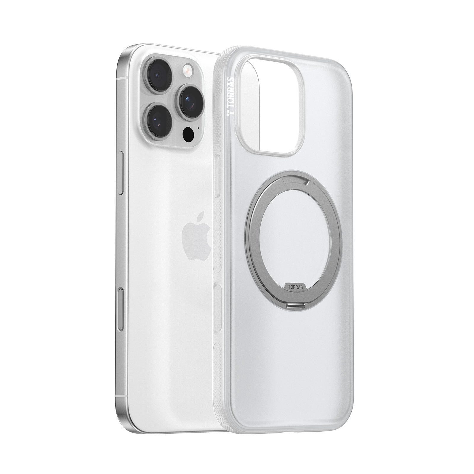 Glacier White