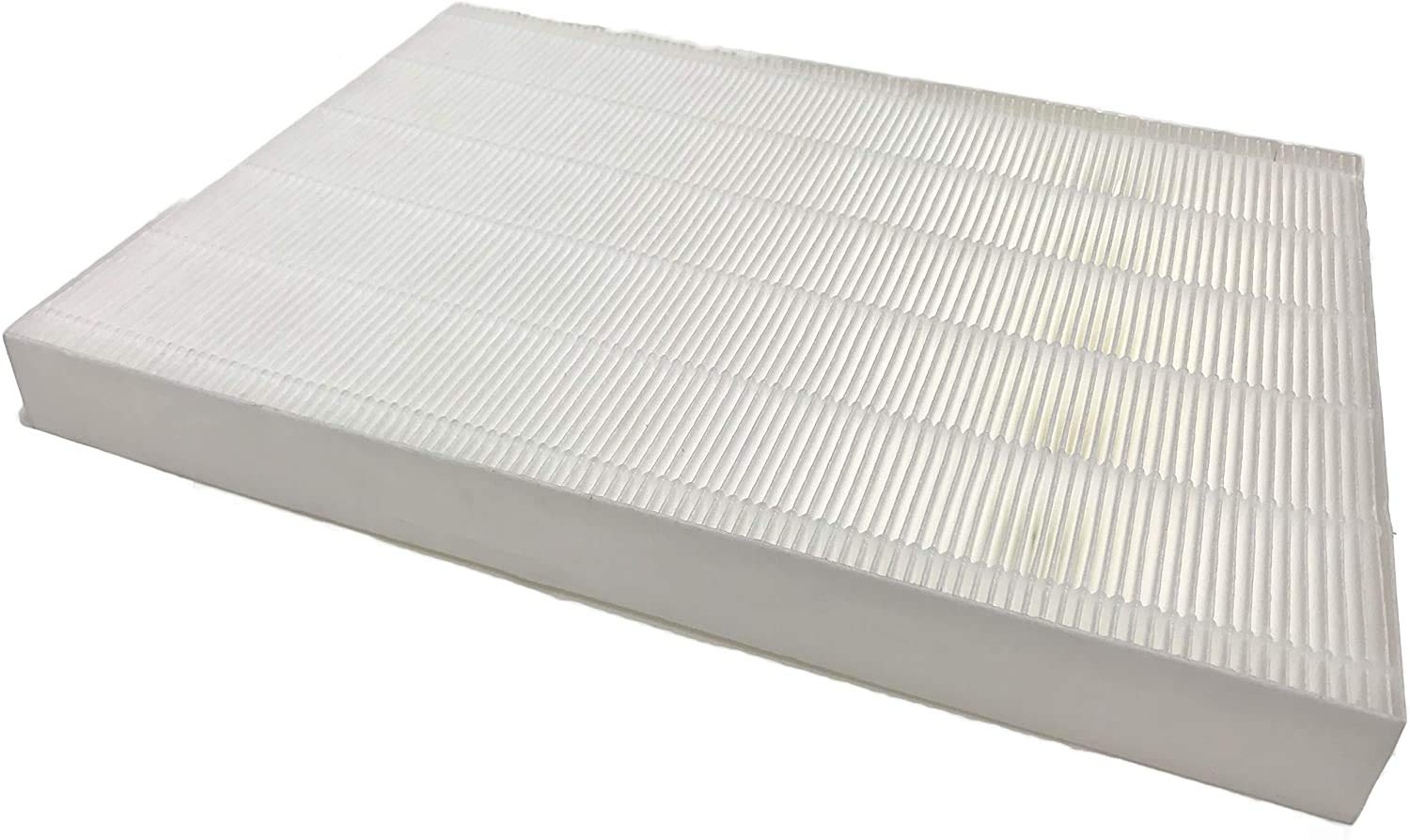 Nispira 9287101 True HEPA Activated Carbon Pre Filter Replacement for Fellowes AeraMax 200 Air Purifier - Compatible with Models 190, 200, DB55, DX55 (1 Set) - Perfect for Home, Office & Allergy Relief