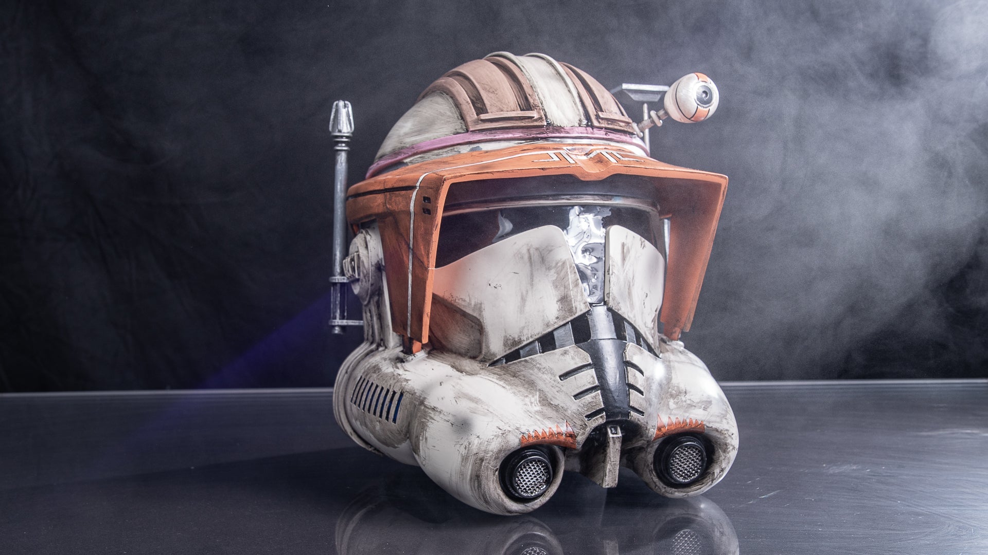 Star Wars Commander Cody Helmet - Premium Replica for Cosplay, Halloween Costume & Collectible - Perfect for Fans, Conventions & Themed Parties
