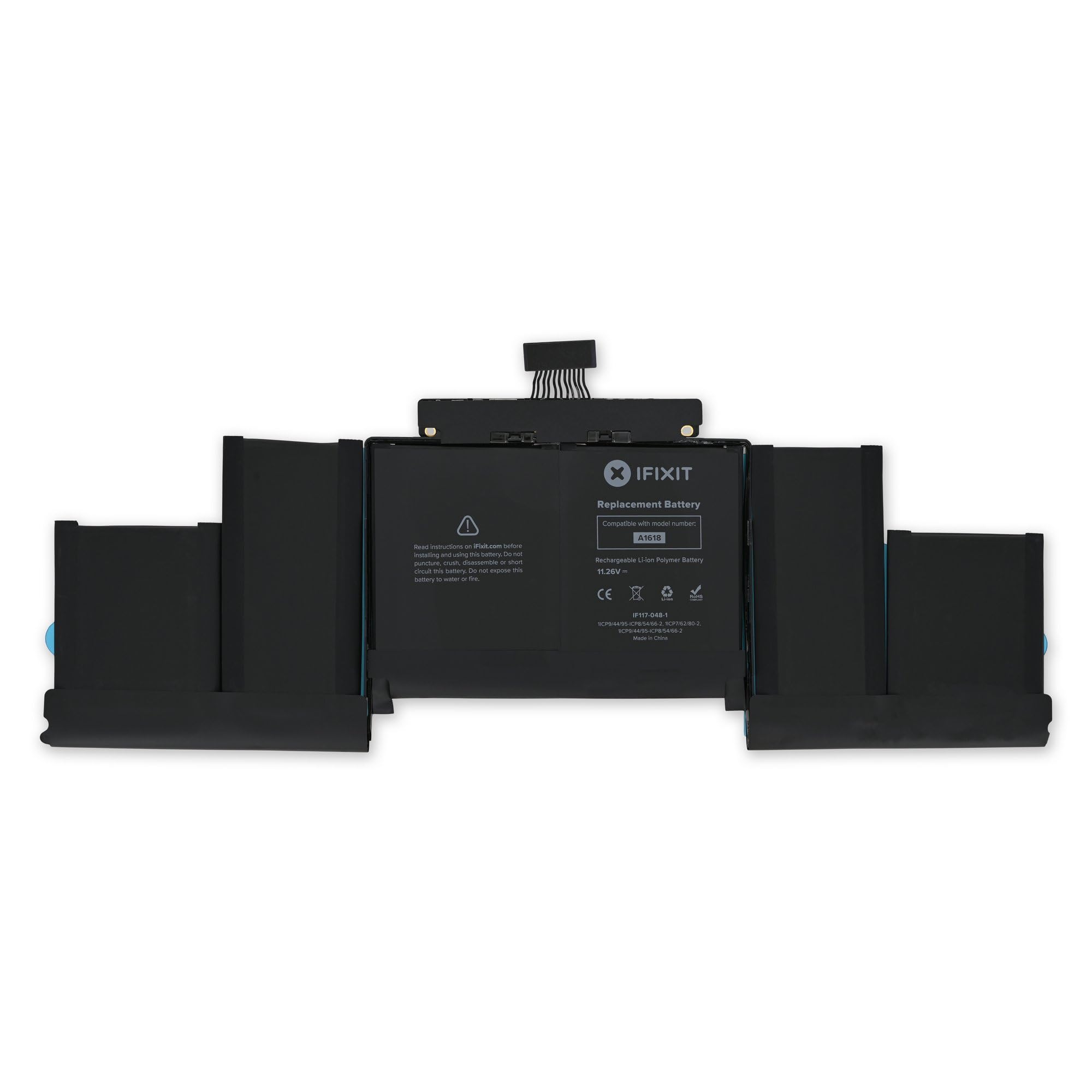 iFixit Replacement Battery for MacBook Pro 15