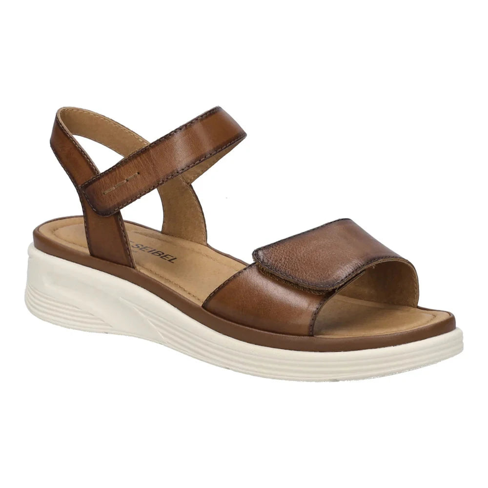 JOSEF SEIBEL SEVRAN 01 Women's Comfortable Casual Loafers - Perfect for Office, Travel & Everyday Wear