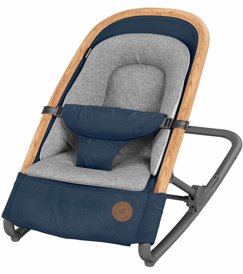 Maxi Cosi 2-in-1 Kori Lightweight Baby Rocker - Portable Infant Seat for Newborns to Toddlers | Perfect for Nursery, Living Room & Travel