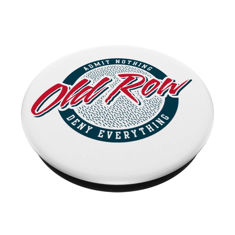 Circle Logo PopSockets PopGrip - Interchangeable Phone & Tablet Grip with Custom Design for Secure Hold - Perfect for Gaming, Selfies, and Everyday Use