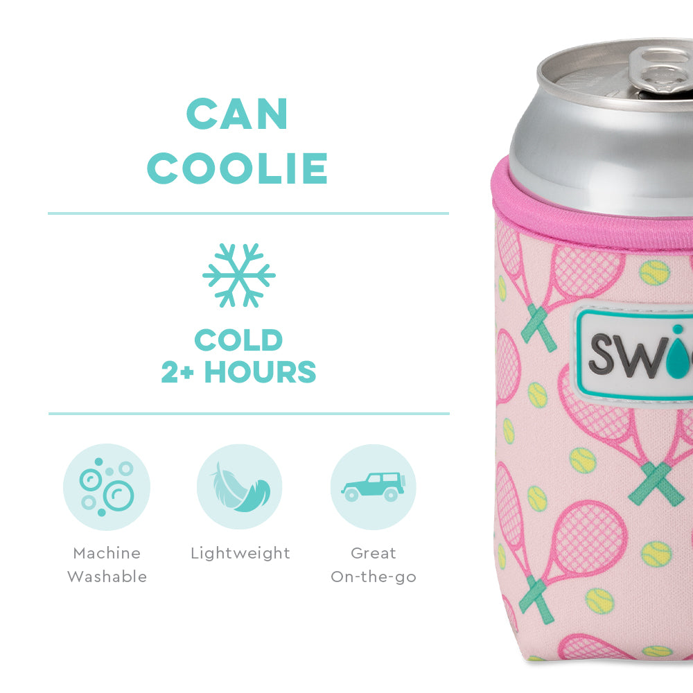 Love All Can Coolie - Insulated Can Cooler for Beer, Soda & Beverages - Perfect for Parties, BBQs, and Outdoor Events
