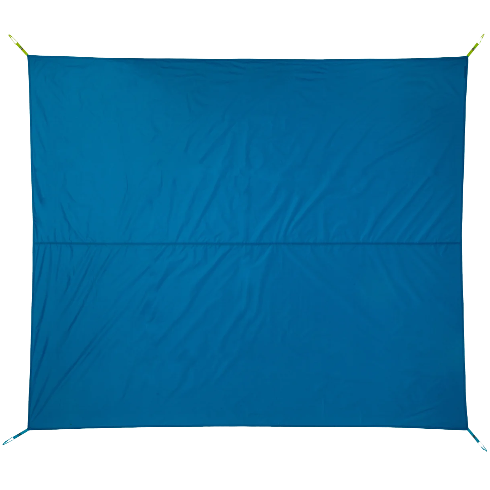 Aurora Highrise 4-Person Camping Tent with Waterproof Footprint - Perfect for Family Camping, Hiking & Outdoor Adventures