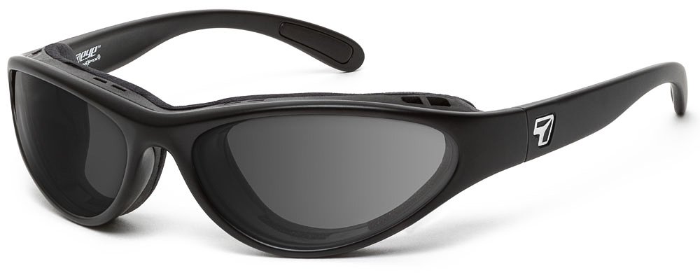 7eye by Panoptx Women's 150 Polarized Sunglasses UV Protection - Stylish & Lightweight for Outdoor Sports, Driving & Beach Activities