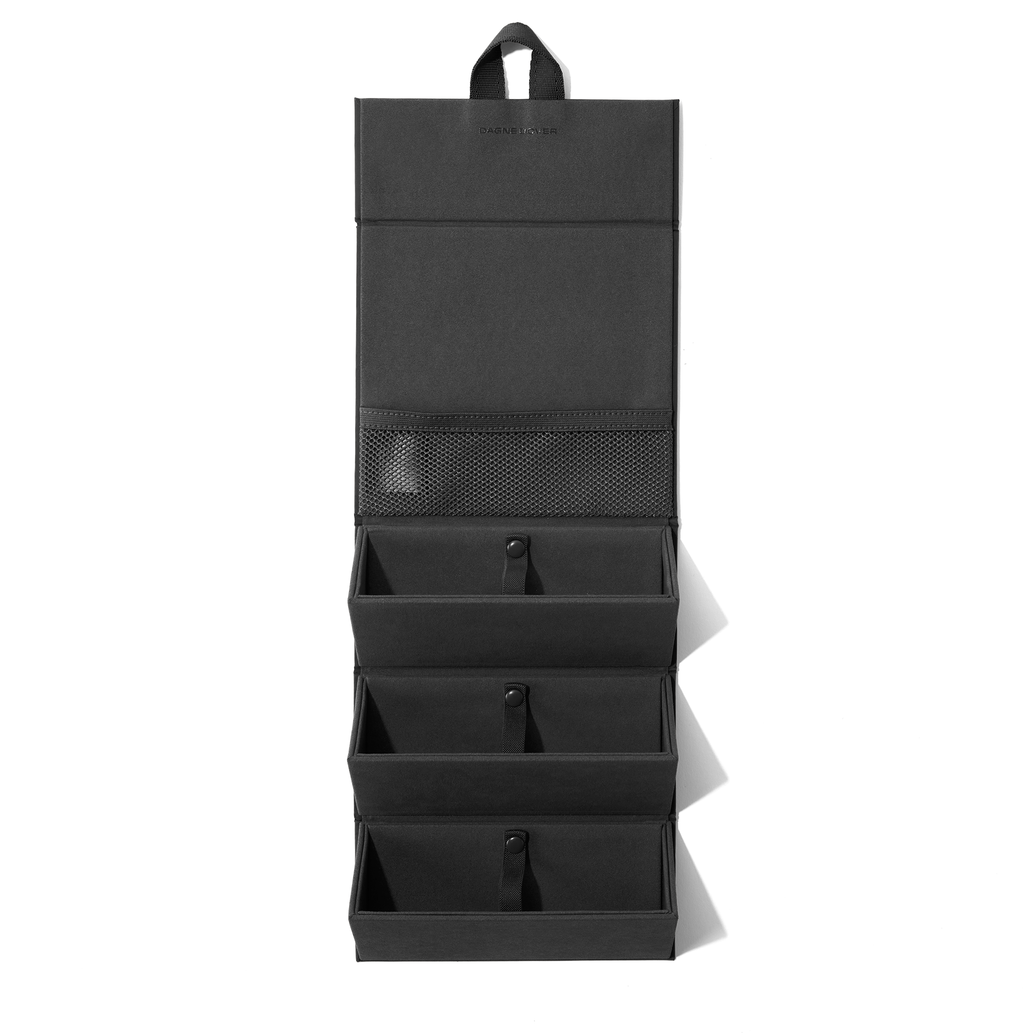 Dagne Dover Remi Glasses Case - Sleek Protective Eyewear Holder for Sunglasses & Reading Glasses - Perfect for Travel, Work & Everyday Use