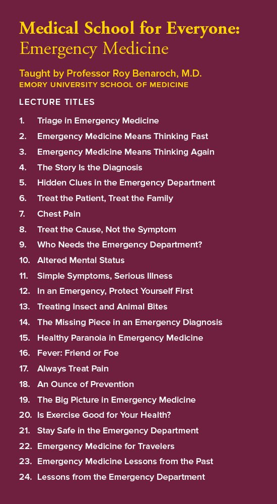 Emergency Medicine Guide for Medical Students & Professionals - Essential Training & Practical Scenarios for ER, Trauma & Critical Care