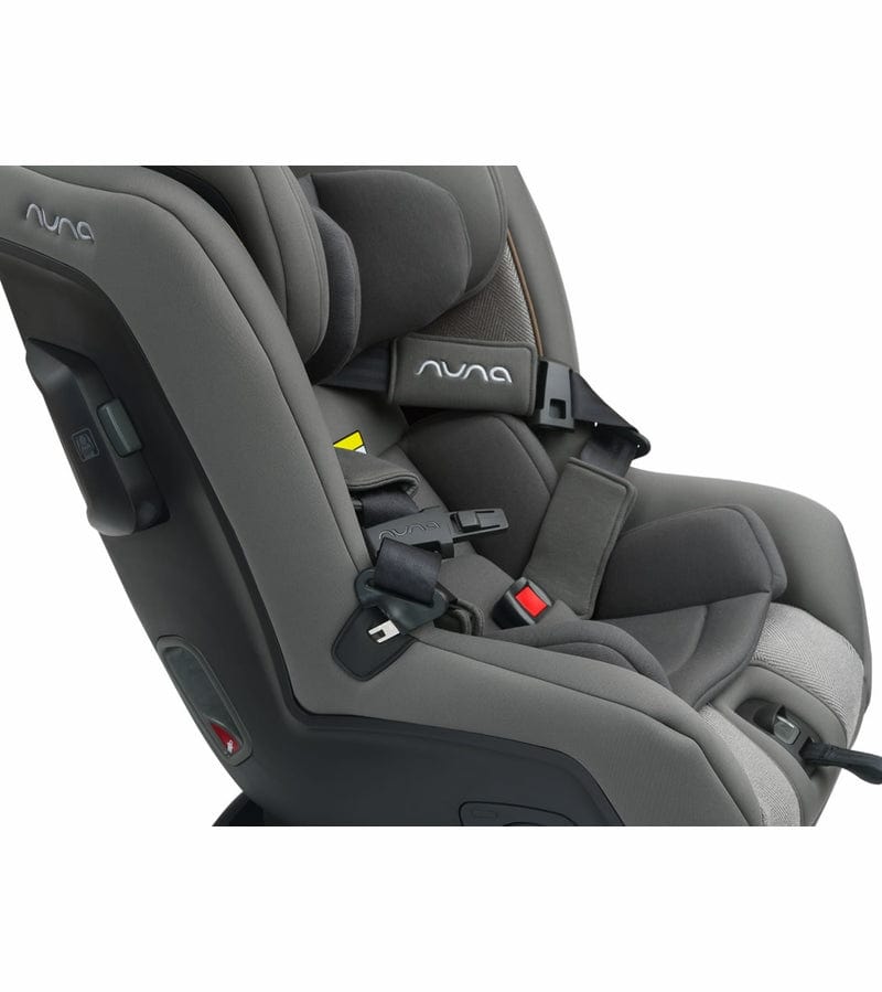 Nuna Rava Convertible Car Seat - Safe & Comfortable for Toddlers to Big Kids | Perfect for Long Road Trips & Daily Commutes