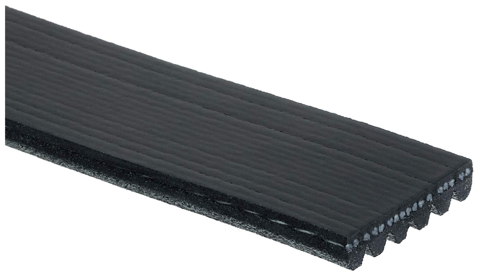 Gates K060984 Micro-V Serpentine Drive Belt - 22.13 x 18.13 x 0.8 Inches - High Performance Replacement Belt for Automotive Engines, HVAC Systems & Industrial Machinery