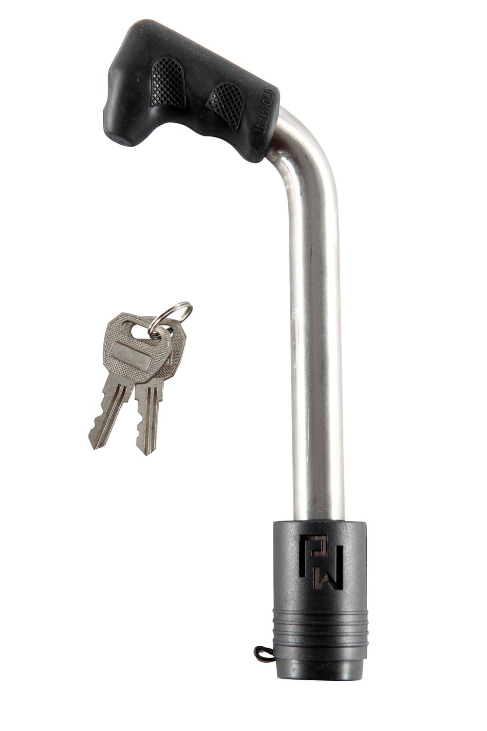 Heavy-Duty Trailer Hitch Pins and Clips Set - 4