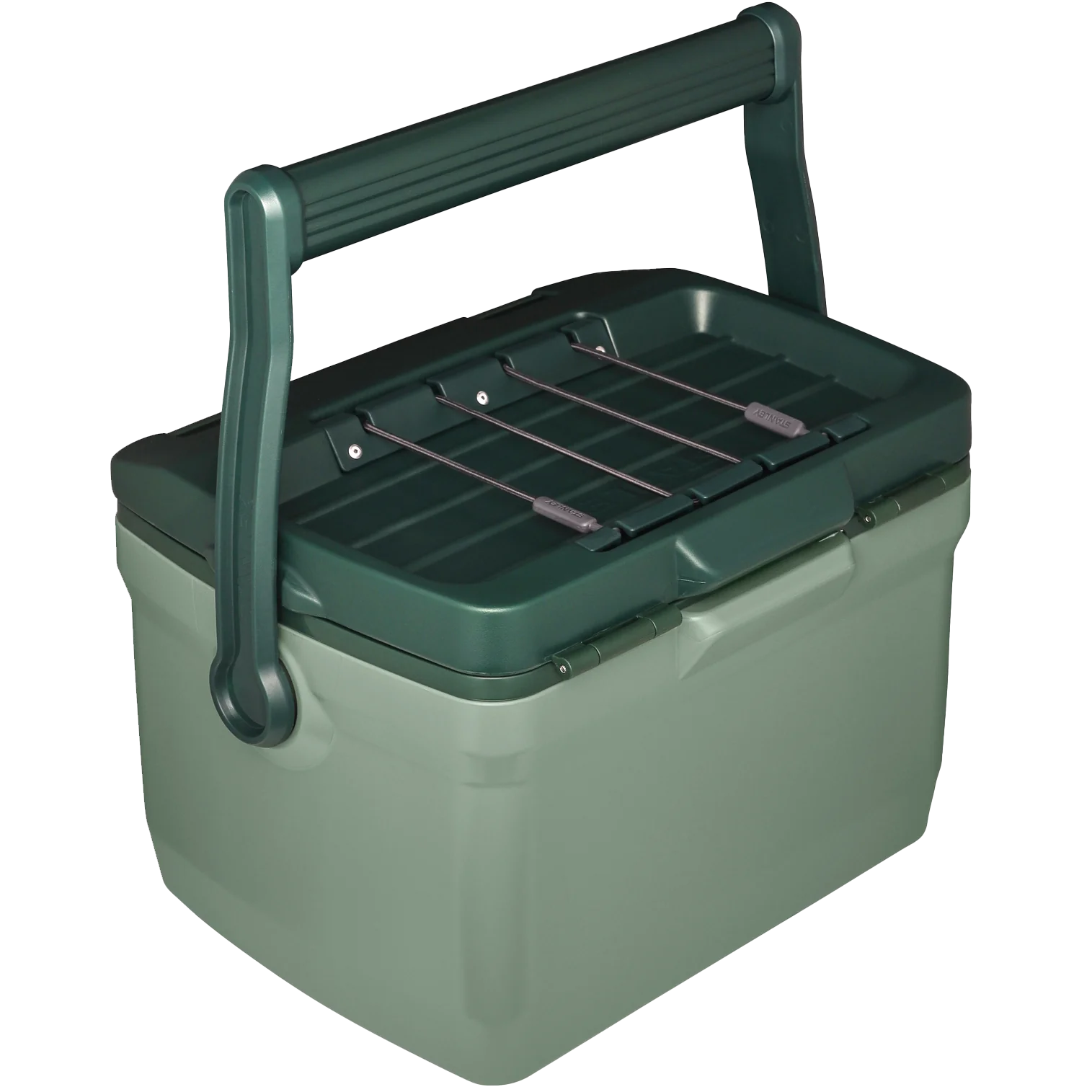 Stanley Adventure 7-Quart Outdoor Cooler - Insulated Picnic, Camping, Beach & Tailgating Cooler for Food & Drinks - Perfect for BBQs, Hiking & Outdoor Adventures