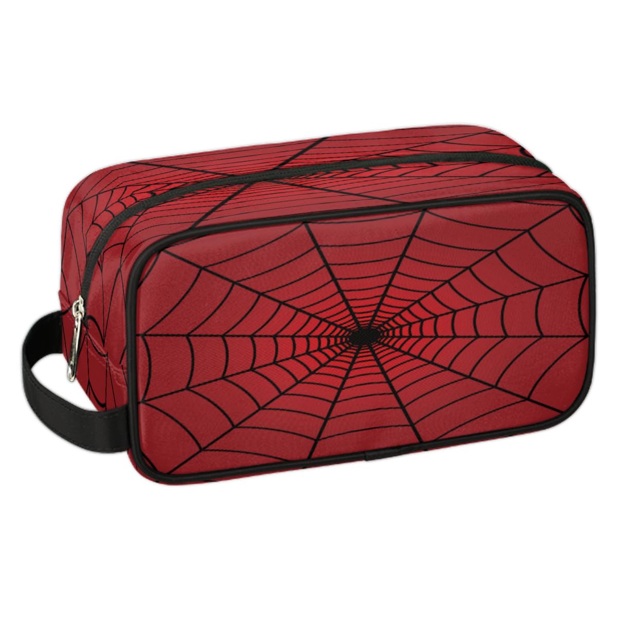 Waterproof Hanging Toiletry Bag for Travel - TSA Approved Cosmetic Organizer, Shower & Bathroom Use