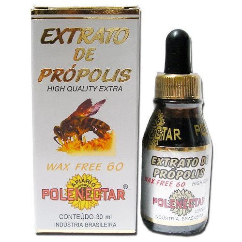 Premium Propolis WF60 Extract - 24 Bottles Box | Natural Immune Support & Antioxidant Boost for Daily Wellness & Cold Relief