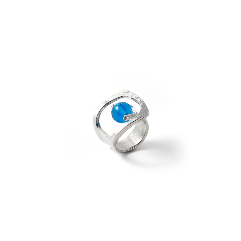 Felix Ring - Elegant Stainless Steel Jewelry for Women & Men, Durable & Hypoallergenic - Perfect for Weddings, Anniversaries, and Everyday Fashion