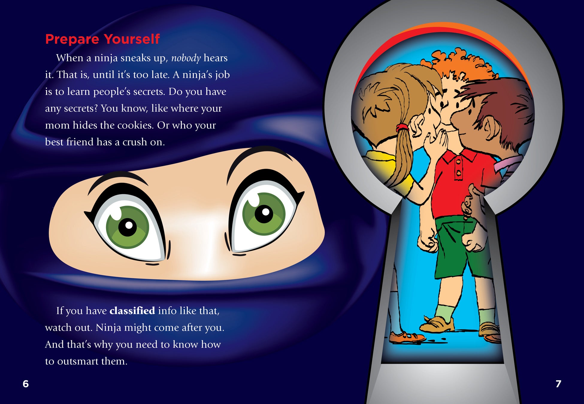 Best Strategies to Outsmart a Ninja – Self-Defense Tips & Tactics for Everyday Safety