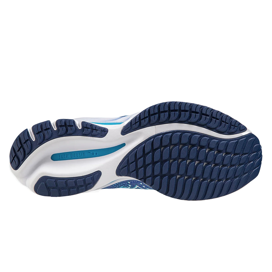 Mizuno Wave Rider 27 Women's Running Shoes - Lightweight Cushioned Road Shoes for Jogging, Training & Marathon Racing