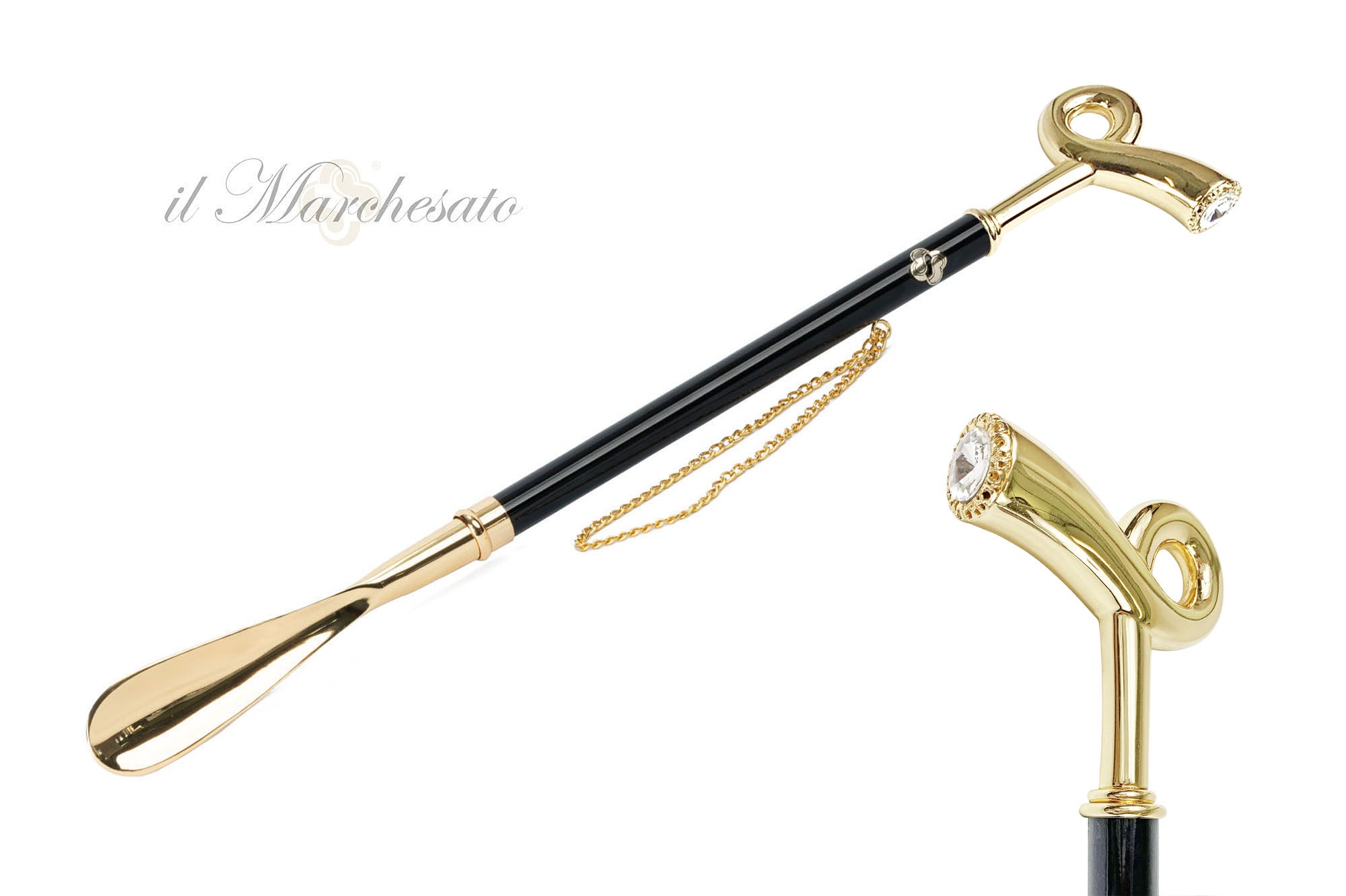 24K Gold Plated Brass Handle - Handcrafted Luxury Cabinet & Drawer Pulls for Home Decor & Furniture Upgrade