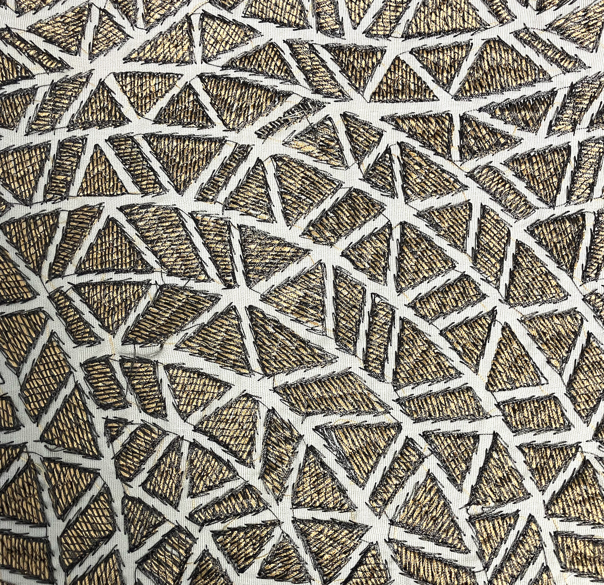 Gold/Charcoal