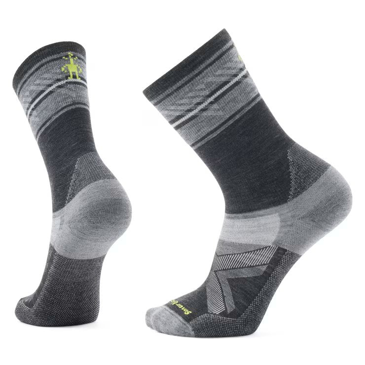 Cold Weather Bike Crew Socks - Thermal Cycling Socks for Men & Women - Perfect for Winter Biking, Hiking & Outdoor Sports - SW002477