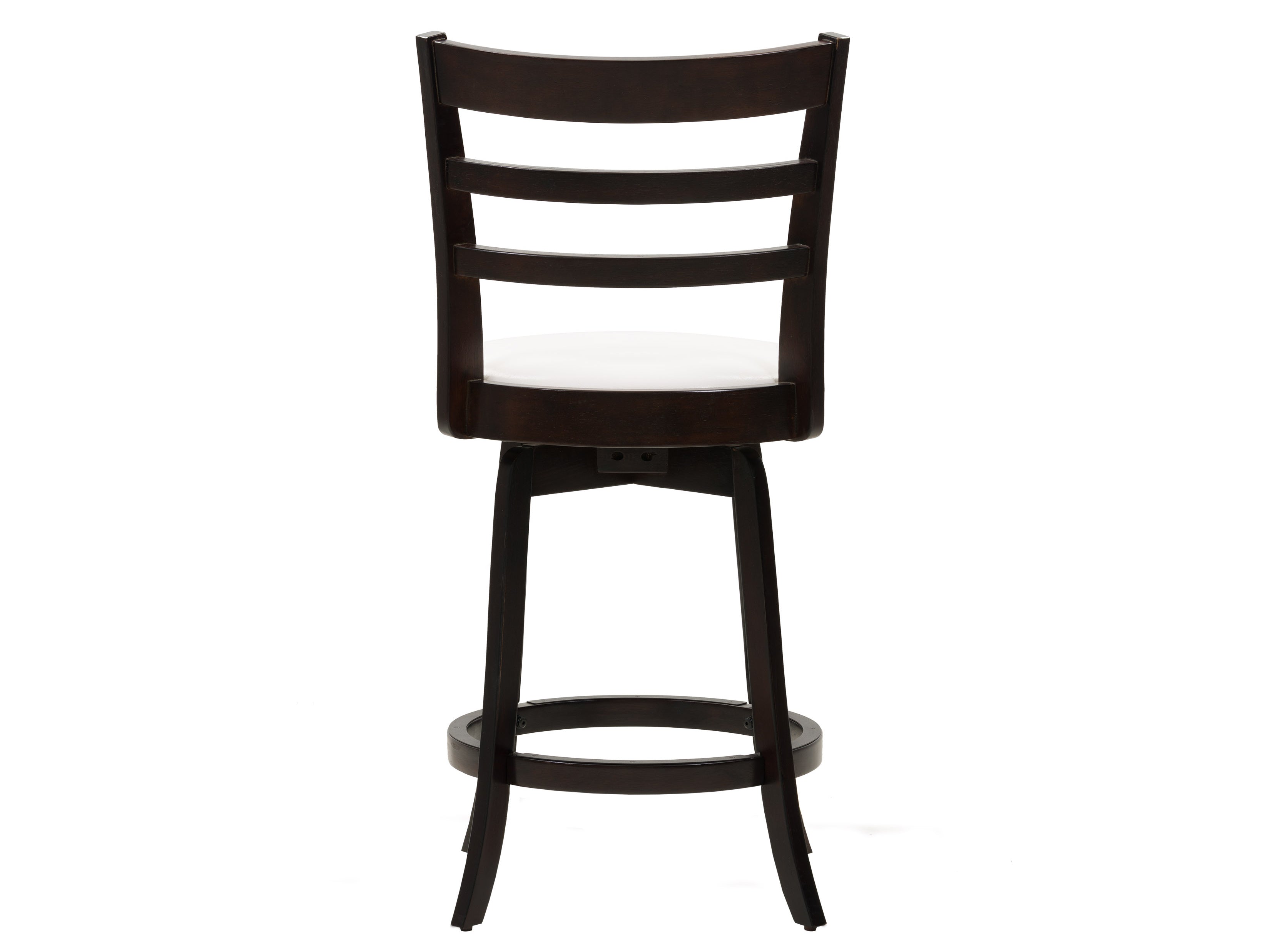 Wooden Bar Stools Set of 2 - 24