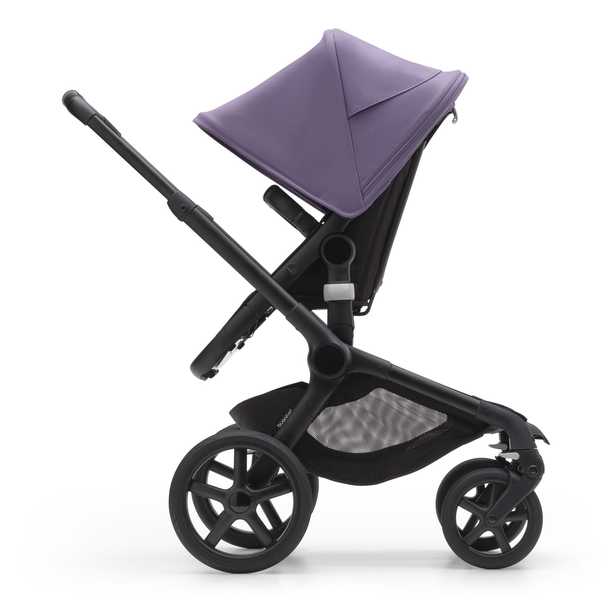 Bugaboo Fox 5 Complete Stroller - Lightweight All-Terrain Baby Stroller with Adjustable Seat | Perfect for City Walks, Jogging & Travel