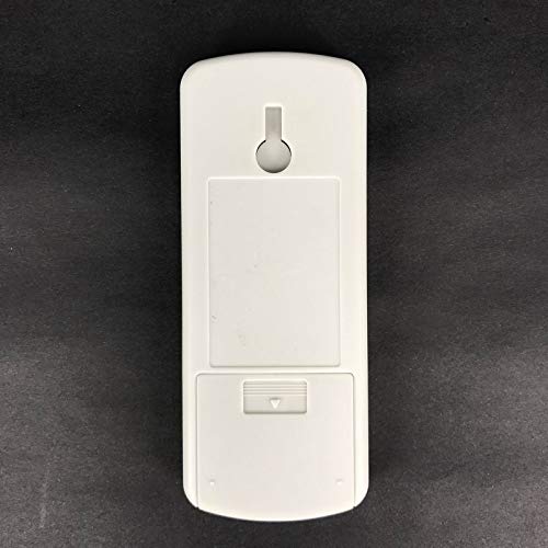 Replacement Remote Control RKX502A001F for AC, TV, Audio Units - Universal Air Conditioner Remote for Home & Office Use