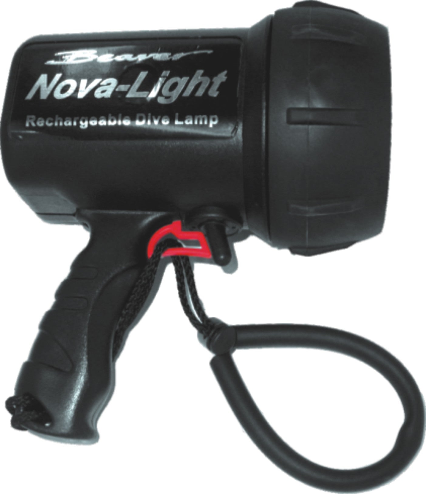 Beaver NovaLight Rechargeable Underwater Dive Light - 1000 Lumens Waterproof Scuba Flashlight for Night Diving, Spearfishing & Cave Exploration | USB-C Charging & 10H Runtime