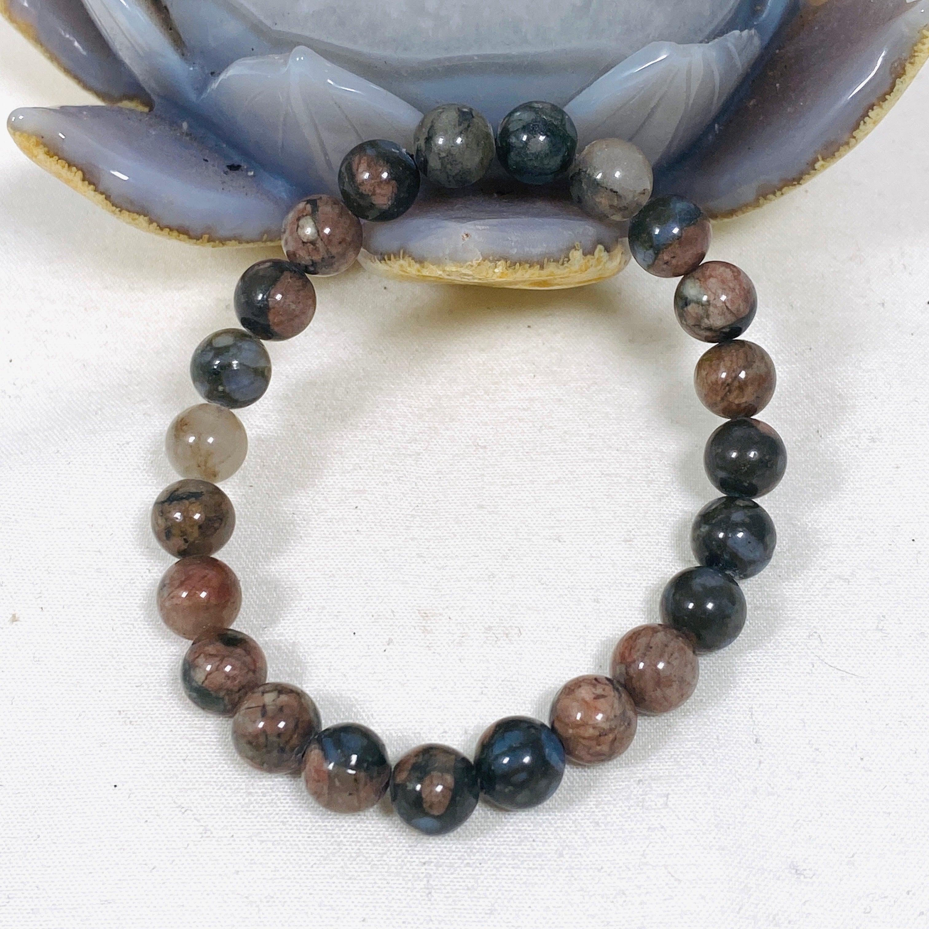 Que Sera Bracelet - Elegant Adjustable Beaded Bracelet for Women | Perfect for Everyday Wear, Gifts & Special Occasions