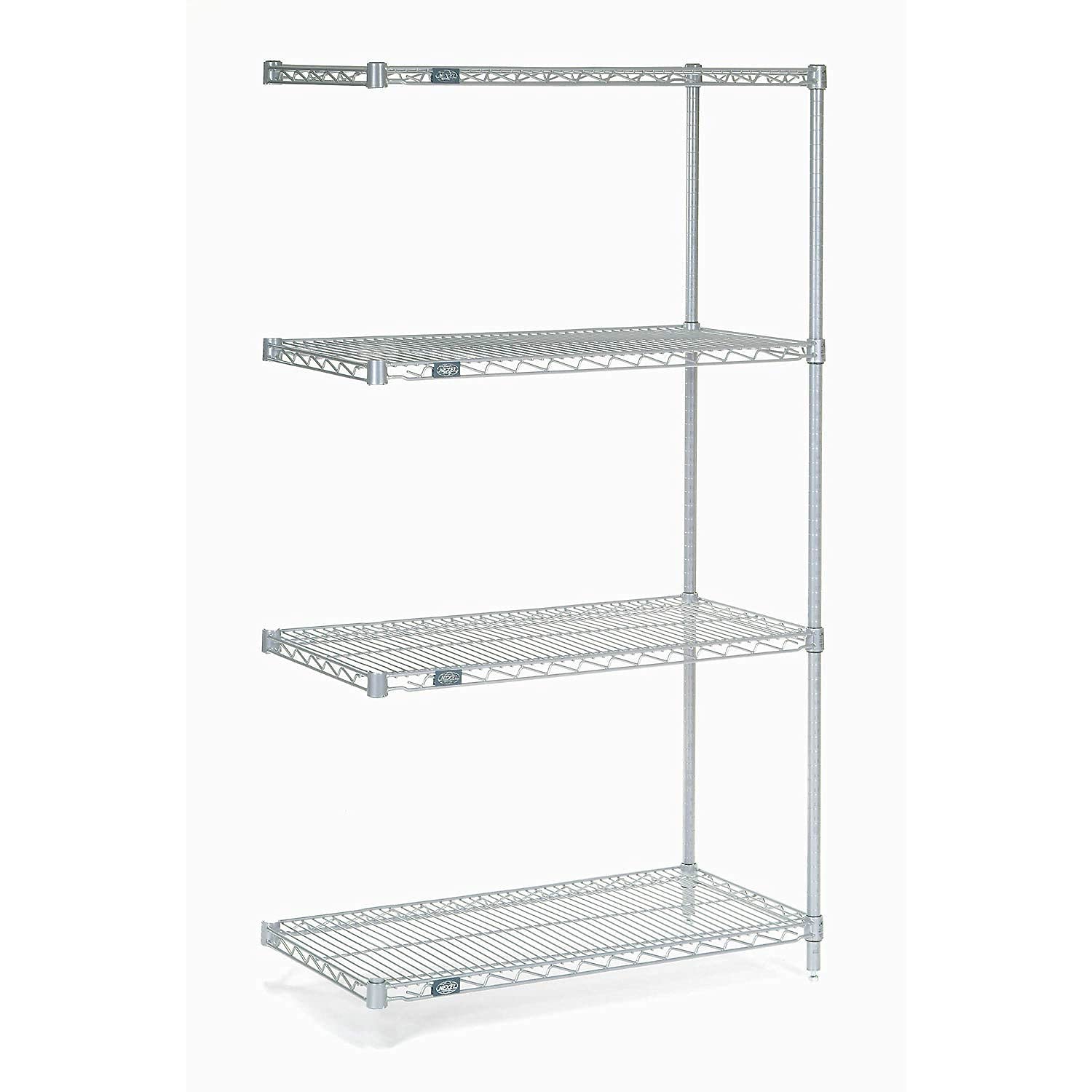 Nexelate Heavy Duty Wire Shelving Add-On - 42